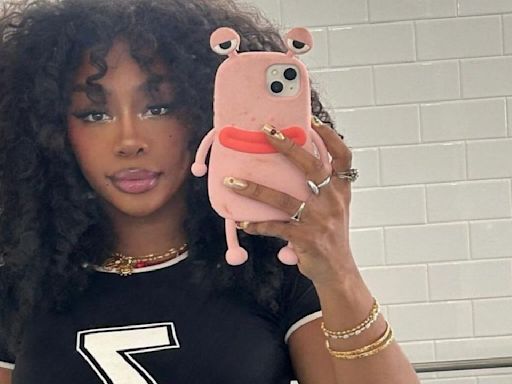 SZA Explains Why She Is Still Single; Says 'I Cannot Keep Them'