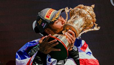 104 vezes Hamilton, que vence em Silverstone e quebra jejum de quase 3 anos