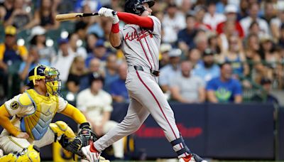 Kelenic, Elder come up big for Braves in win over Brewers