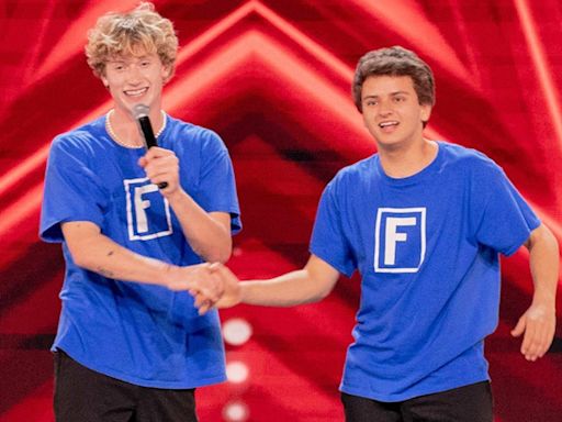 Vancouver Island’s Funkanometry boogies into Canada’s Got Talent semi-finals