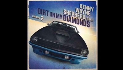 Kenny Wayne Shepherd Announces 'Dirt On My Diamonds, Volume 2'