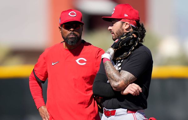 Barry Larkin Critical of Reds' Mediocrity, Current Expectations 'Unacceptable'