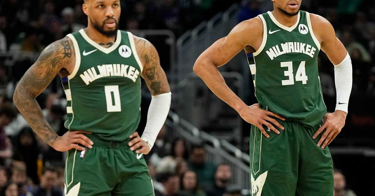 Bucks Force Game 6; Giannis, Dame Possible Return?