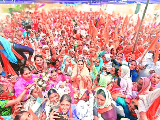 In the Badal bastion of Bathinda, a do-or-die battle for Harsimrat