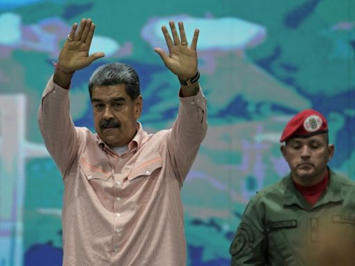 Maduro pide excusas por negar ingreso a exmandatarios que observarían elecciones