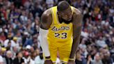 The NBA Loser Lineup: LeBron James, Lakers get the boot — where should fantasy managers draft him next season?