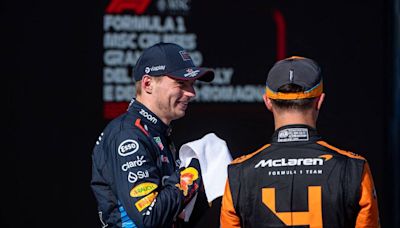 Miami Was Just the Beginning, Max Verstappen and Lando Norris Plan Next Party After Imola GP