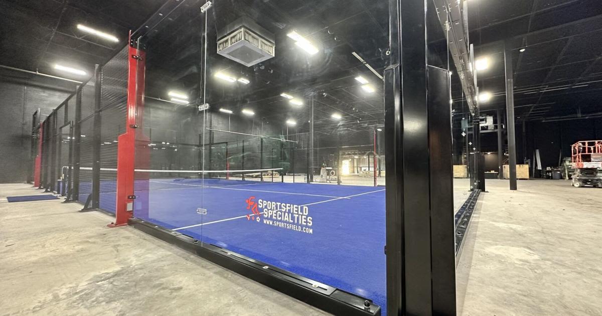 Drew Brees is opening a new business in Metairie with pickleball, padel, darts and more