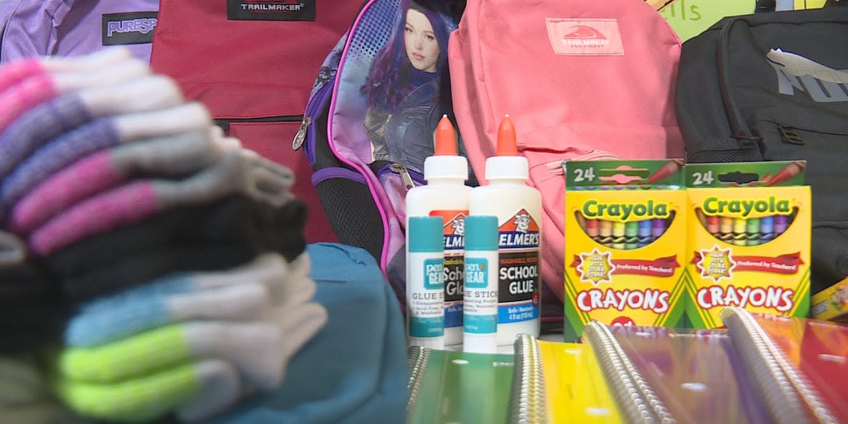 Lincoln Salvation Army kicks off Annual ‘Back-to-School Backpack Drive’