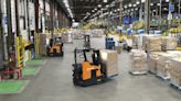 Robo-Forklifts Rev Up Walmart’s Warehouses