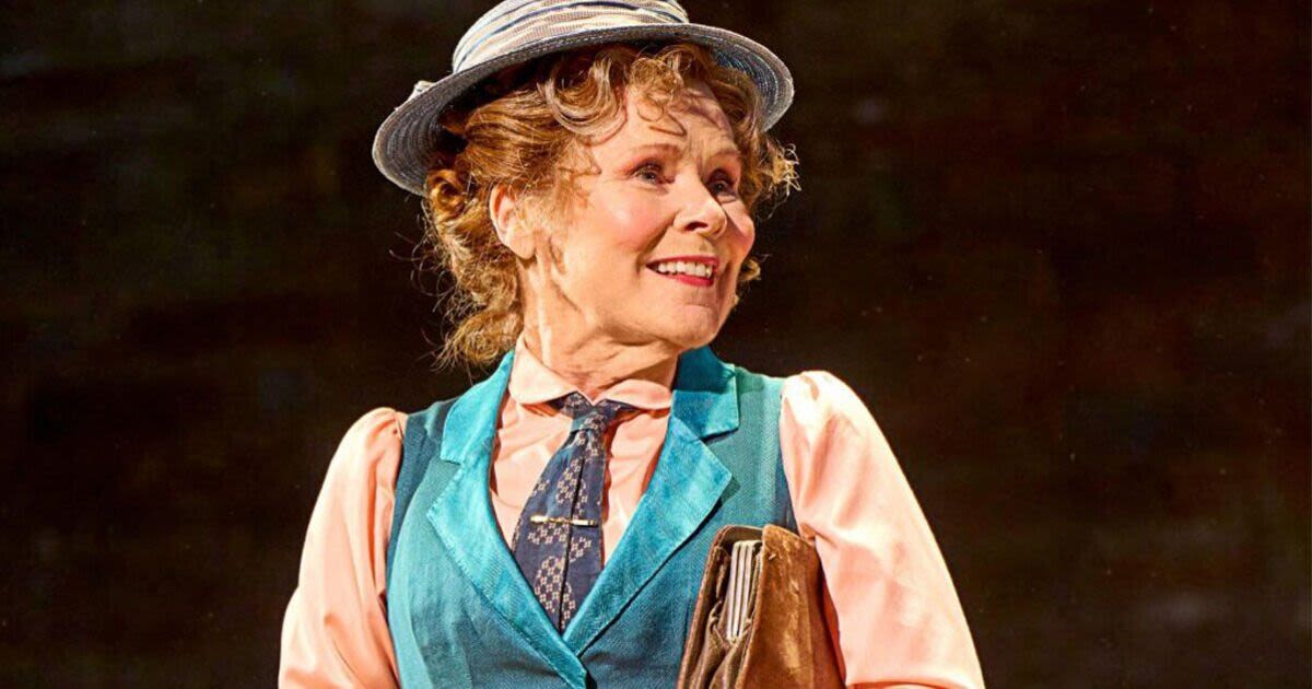 Hello, Dolly! reviews heap praise on Imelda Staunton ahead of show opening