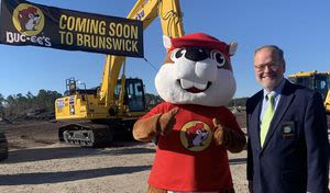 Buc-ee’s starts construction on largest GA location, sets tentative opening day