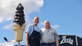 Chocolate dipped dynasty: How a giant ice cream cone signals the staying power of Zesto