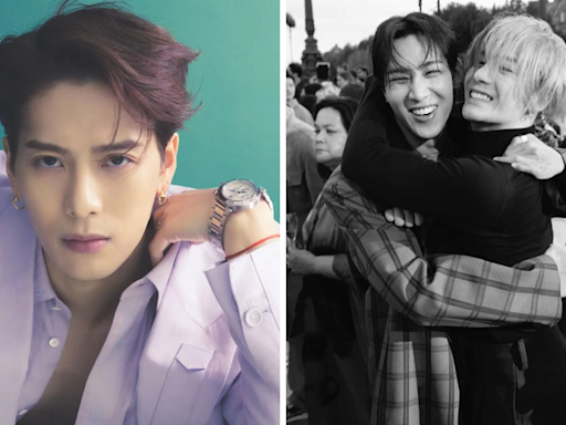 GOT7's Jackson Wang Comforts BamBam, Calls Out Toxic Industry After Fellow Bandmate Shares Alarming Posts