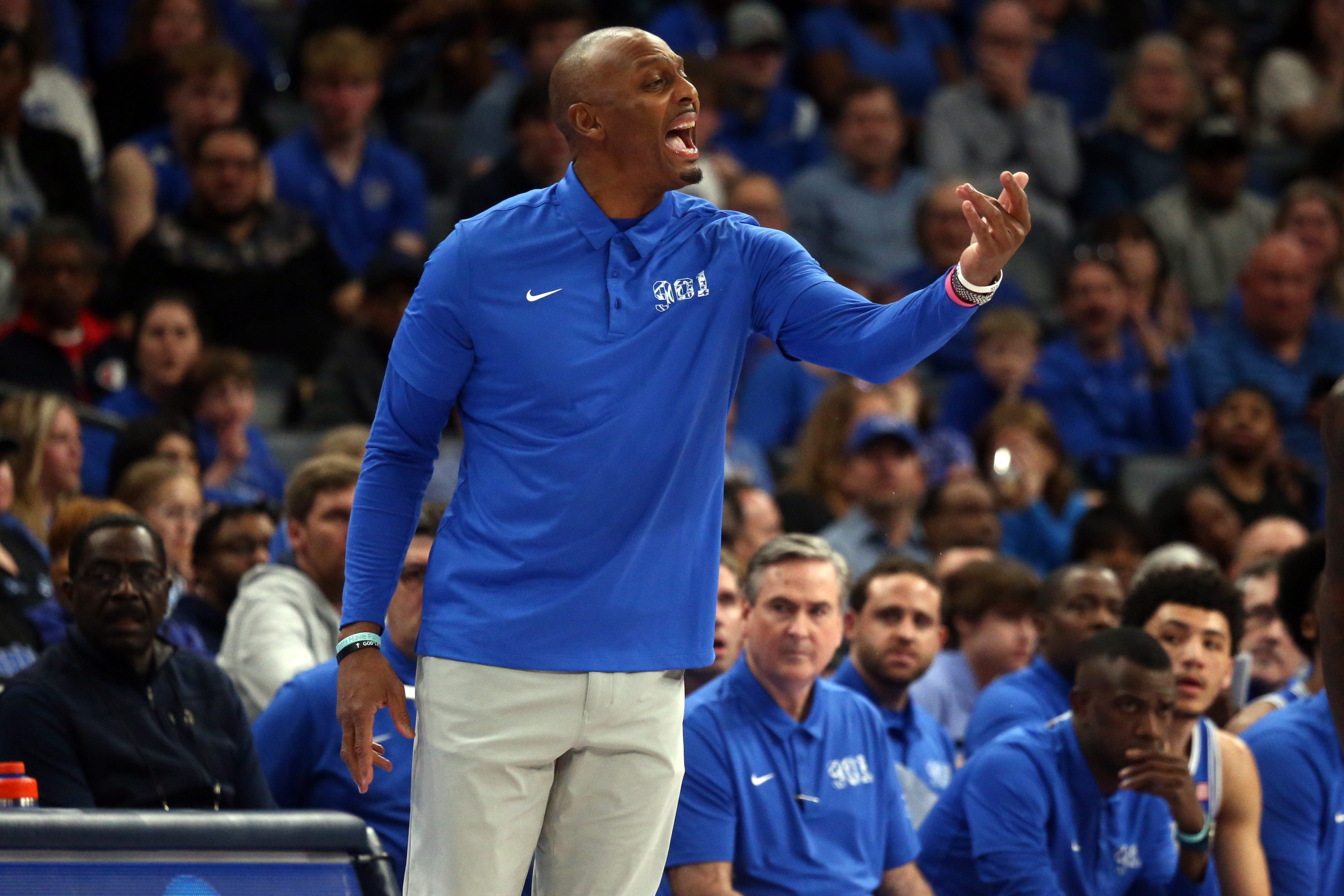 Memphis coach Penny Hardaway: 'I know that I'm being judged harsher' than other coaches