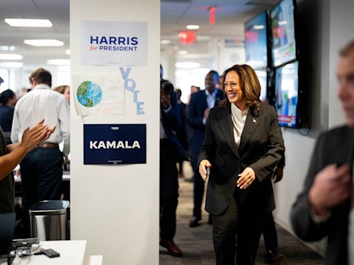 Kamala Harris is no Hubert Humphrey − how the presumed 2024 Democratic presidential nominee isn’t like the 1968 party candidate