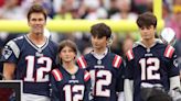 Tom Brady Gives Sweet Shout-Out to His 3 Kids at Hall of Fame Ceremony: 'Your Smiles Outshine the Morning Sun'