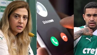 Salário de R$2 milhões e Leila desesperada: Dudu recebe ligação de rival da Série A pra deixar o Palmeiras