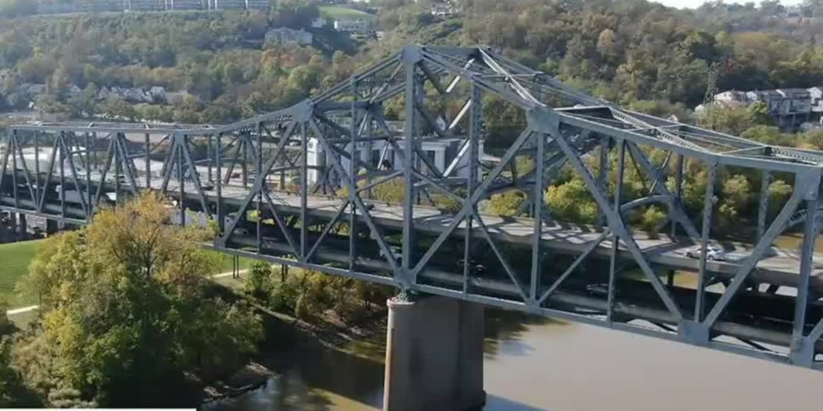 Officials recommending ‘major’ innovations for Brent Spence Bridge Corridor Project