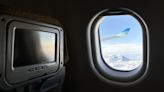 'I'm a flight attendant – you should never rest your head against plane window'