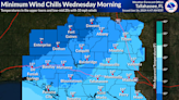 Arctic blast: Multiple hard freezes possible through the weekend in Tallahassee