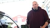 John Fetterman checks into Walter Reed hospital to receive treatment for depression