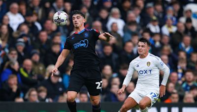 Huddersfield Town transfer news as Kian Harratt and Kyle Hudlin head out on loan