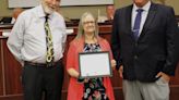 Award catches Inverness City Council unaware; members surprised by the Florida Department of Health