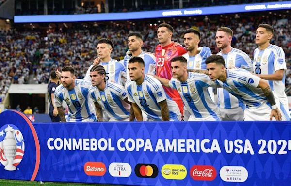 Argentina vs. Canada odds, live stream, lineups, picks: Where to watch Messi, Copa America online, TV channel