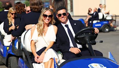 Rory McIlroy with Friends at Wedding Post-Divorce: Has Rory Found New Love?