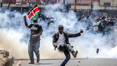 Indians In Kenya Asked To Limit "Non-Essential" Movement Amid Violent Protests