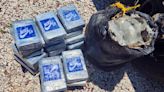 Scuba divers find 25 kilos of suspected cocaine in the Florida Keys