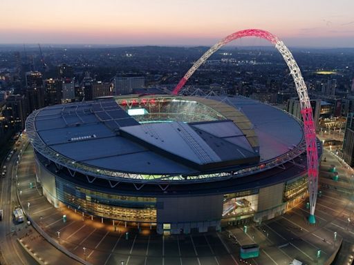 Taylor Swift Wembley Stadium seating map: best seats and capacity for London Eras tour in August