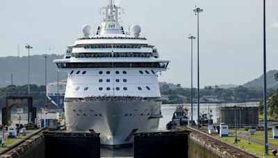 Comienza temporada de cruceros en canal de Panamá con auspiciosas proyecciones