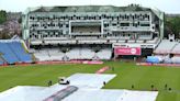 England vs Pakistan: First T20 abandoned without a ball bowled due to rain at Headingley