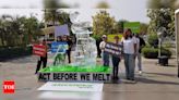 Act before we melt: Greenpeace India makes a case for heatwaves to be declared as national disaster | Events Movie News - Times of India