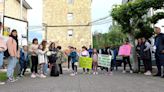 Familias del colegio Río Sella de Arriondas amenazan con una huelga escolar