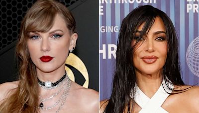 Are Taylor Swift's Tracks 'thanK you aIMee' and 'Cassandra' About Kim Kardashian?