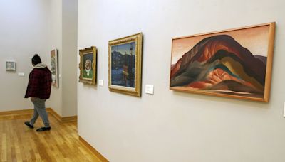 Magistrate rules Brauer Museum paintings can be sold, amending trust agreement