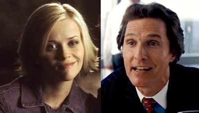 That Time Matthew McConaughey Confirmed To Reese Witherspoon He's Constantly Asked If He's In Sweet Home Alabama