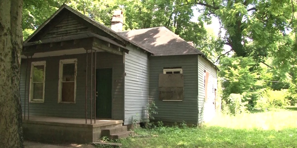 New owner of Aretha Franklin’s childhood home in Memphis on mission to preserve history