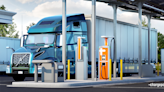 ChargePoint debuts the fiercely powerful Megawatt Charging System for electric trucks