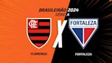 Flamengo x Fortaleza, AO VIVO, com a Voz do Esporte, às 18h30