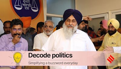 Decode Politics: Why Akali Dal rebels are gunning for Sukhbir Badal and how his loyalists are fighting back