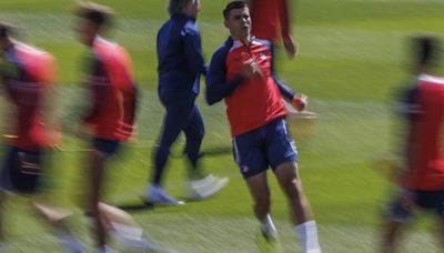 Atlético | Morata: cuatro jornadas para un reto y un sueño