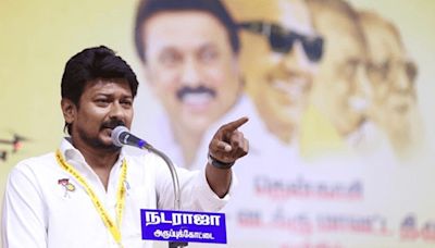 Stalin’s son Udhayanidhi elevated as Tamil Nadu Deputy Chief Minister