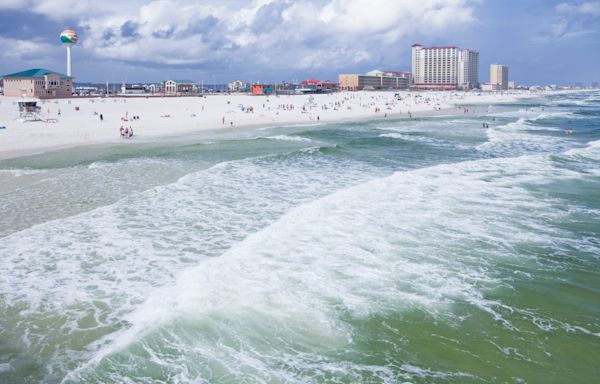 Two separate shark attacks reported on Florida Panhandle beaches