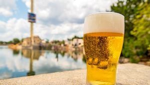 SeaWorld Orlando celebrates its 60th with festivities and free beer