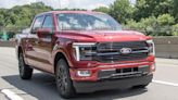 2024 Ford F-150 Refresh Spied before September 12 Reveal