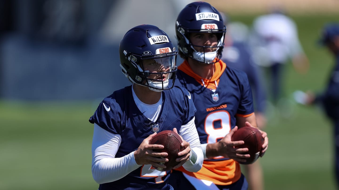 Broncos QB Announces Life-Changing Decision Just Weeks Before Camp